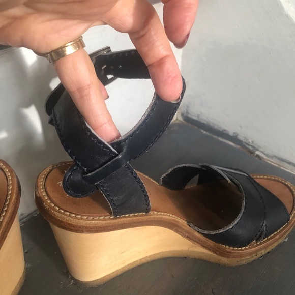 Authentic Chloe Wedge Shoes 💝⭐️💝 - Picture 8 of 12